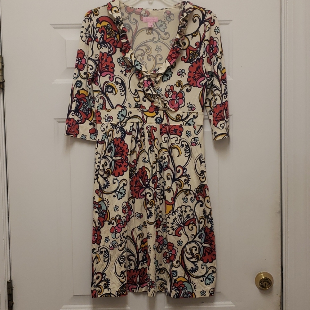 Lilly Pulitzer dress